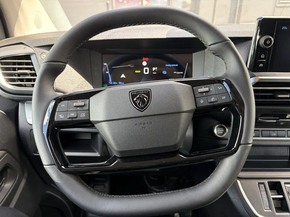 Peugeot Expert L3 75 kWh uit 2026, foto 19