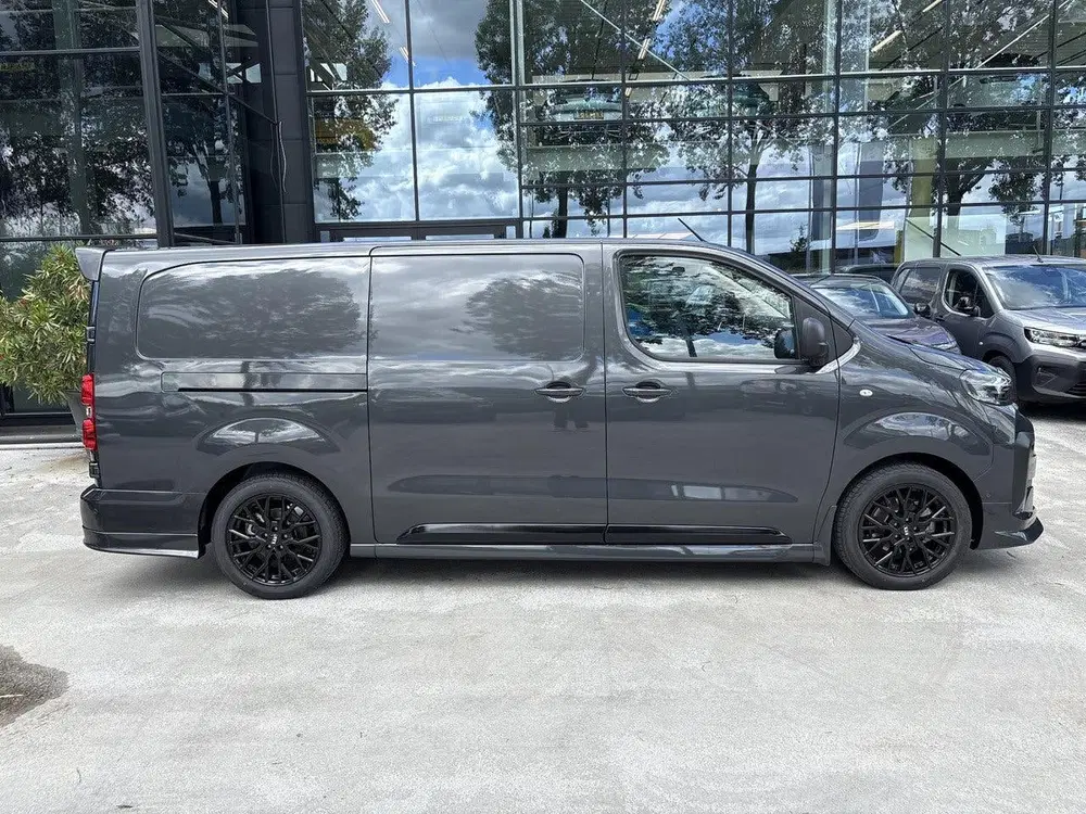 Peugeot Expert L3 75 kWh uit 2026, foto 2