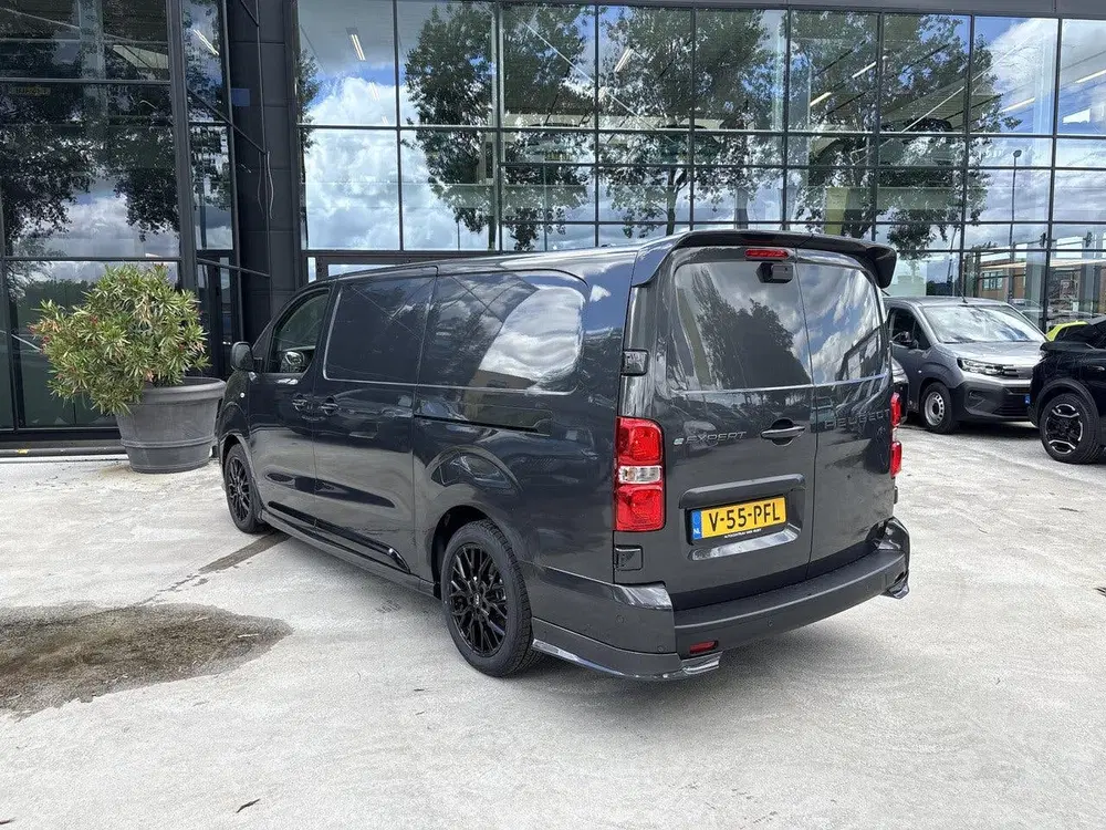 Peugeot Expert L3 75 kWh uit 2026, foto 4