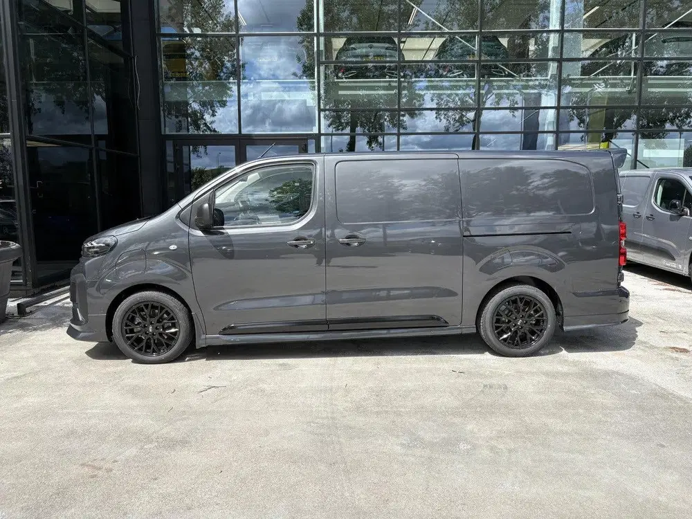 Peugeot Expert L3 75 kWh uit 2026, foto 5