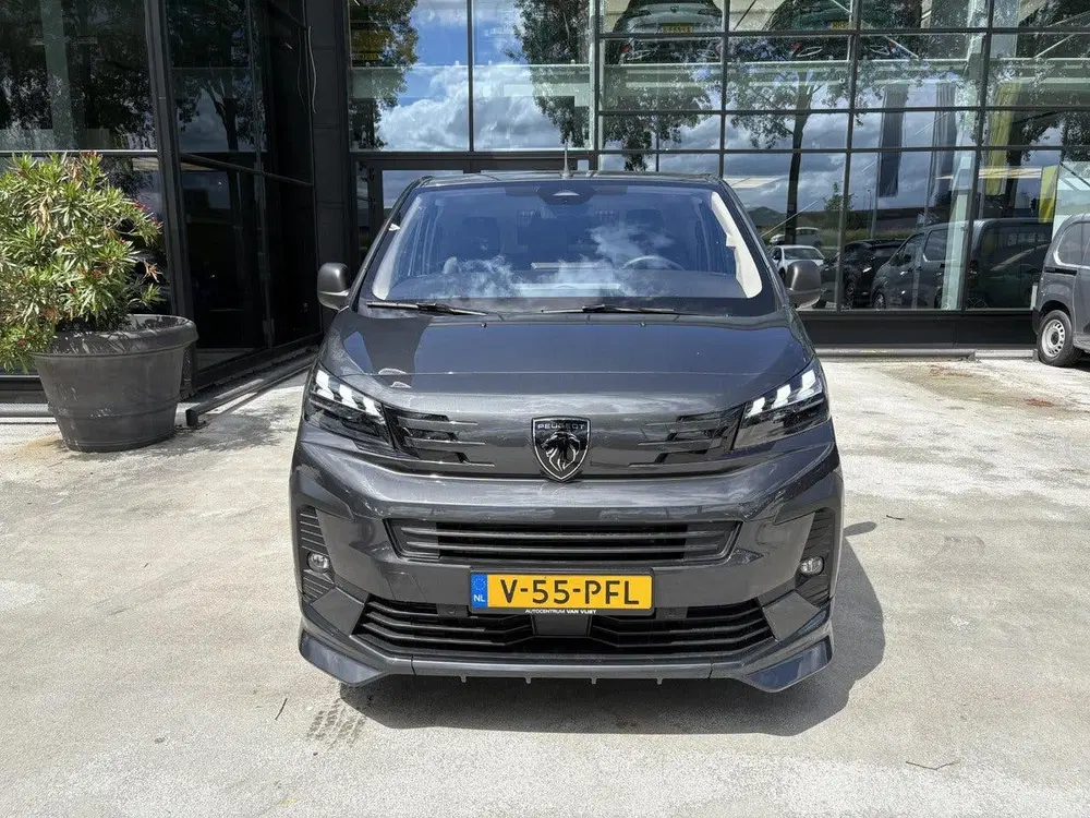 Peugeot Expert L3 75 kWh uit 2026, foto 6