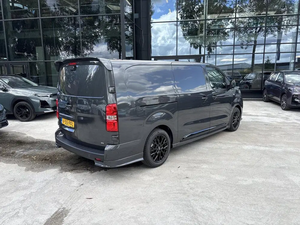 Peugeot Expert L3 75 kWh uit 2026, foto 7