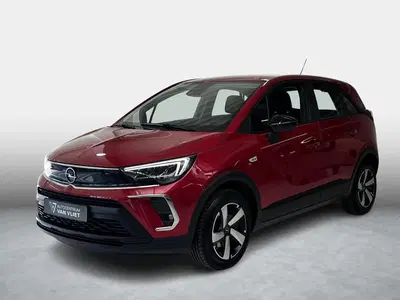 Opel Crossland 1.2 Turbo Elegance uit 2022