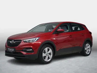 Opel Grandland X 1.6 Turbo Hybrid Business Edition uit 2021