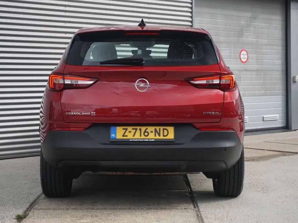 Opel Grandland X 1.6 Turbo Hybrid Business Edition uit 2021, foto 4