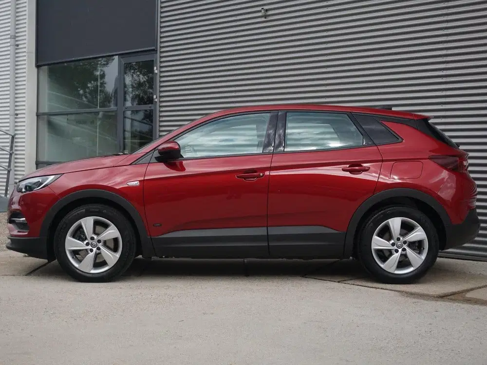 Opel Grandland X 1.6 Turbo Hybrid Business Edition uit 2021, foto 5