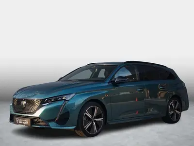 Peugeot 308 SW 1.2 Hybrid 145 e-DCS6 GT uit 2025