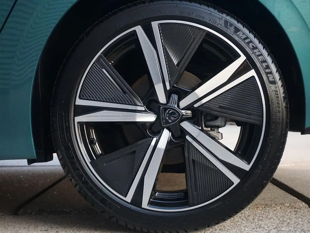 Peugeot 308 SW 1.2 Hybrid 145 e-DCS6 GT uit 2025, foto 8
