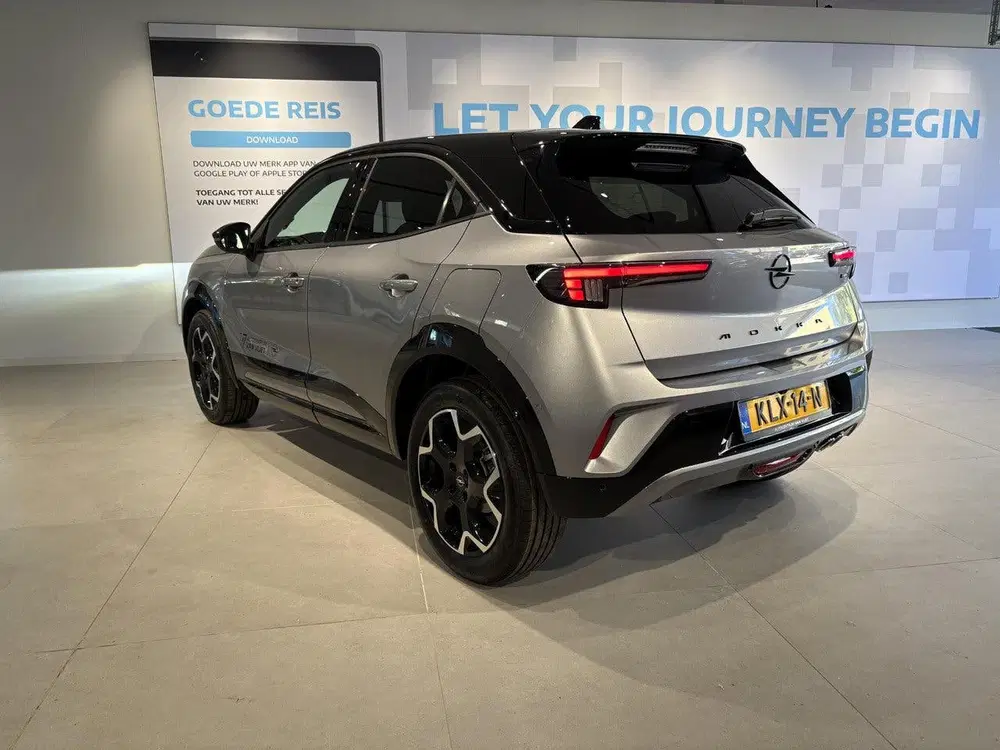 Opel Mokka 1.2 Turbo Hybrid GS Zwart dak (bj 2026) uit 2026, foto 2