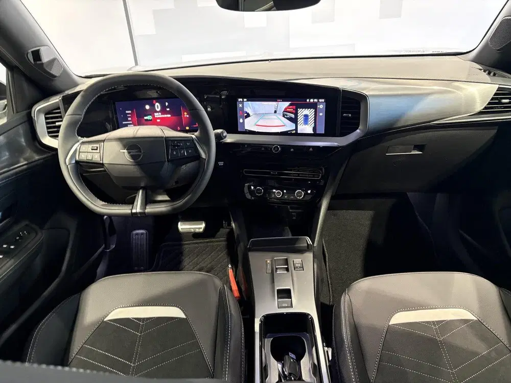 Opel Mokka 1.2 Turbo Hybrid GS Zwart dak (bj 2026) uit 2026, foto 4