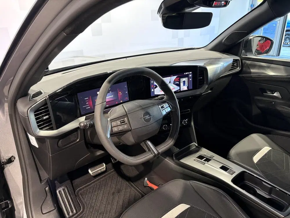 Opel Mokka 1.2 Turbo Hybrid GS Zwart dak (bj 2026) uit 2026, foto 5