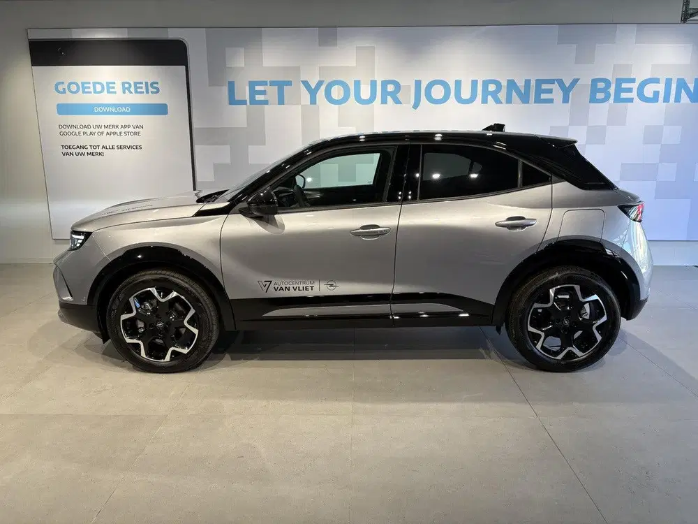 Opel Mokka 1.2 Turbo Hybrid GS Zwart dak (bj 2026) uit 2026, foto 8
