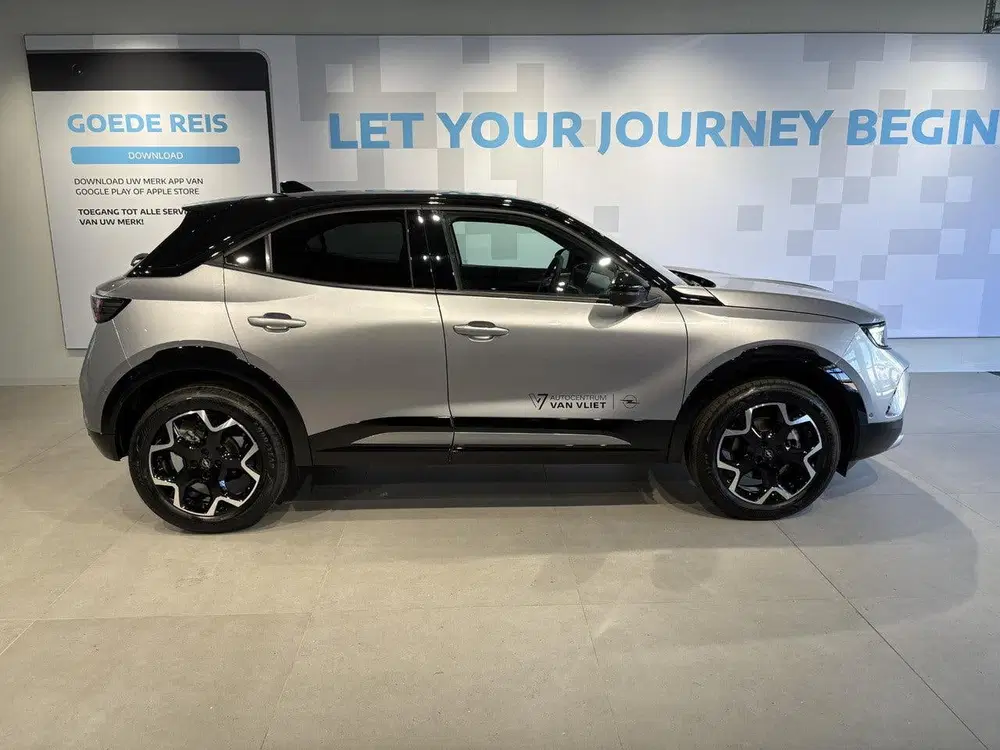 Opel Mokka 1.2 Turbo Hybrid GS Zwart dak (bj 2026) uit 2026, foto 9
