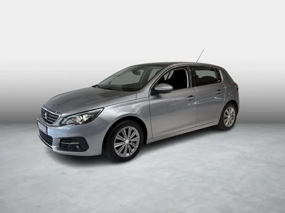 Peugeot 308 1.2 PureTech Allure | 130pk | Panoramadak | Trek uit 2019