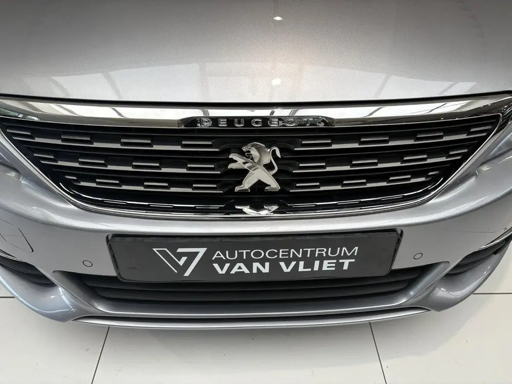 Peugeot 308 1.2 PureTech Allure | 130pk | Panoramadak | Trek uit 2019, foto 13
