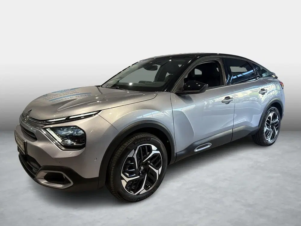 Citroën C4 1.2 Puretech Max Panoramadak uit 2024