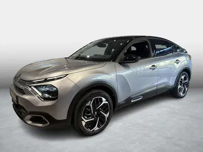 Citroën C4 1.2 Puretech Max Panoramadak uit 2024