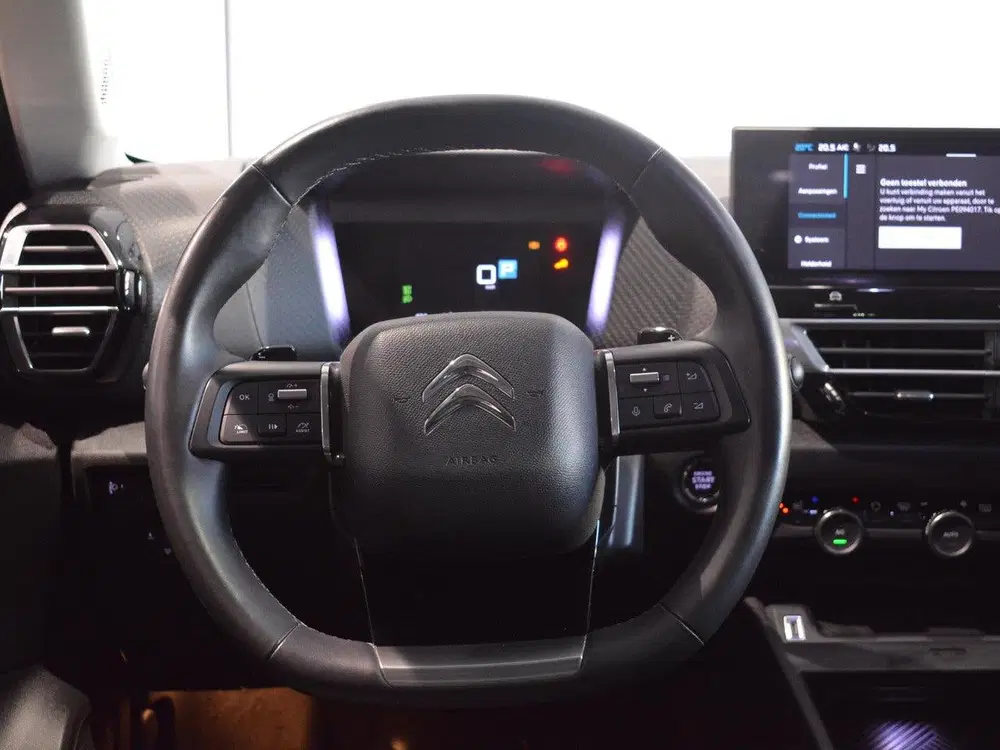 Citroën C4 1.2 Puretech Max Panoramadak uit 2024, foto 14