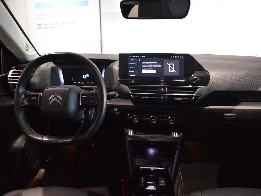 Citroën C4 1.2 Puretech Max Panoramadak uit 2024, foto 4
