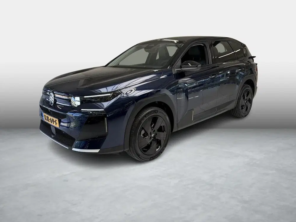 Citroën C5 Aircross 1.2 Hybrid 145 Plus Leverbaar per septe uit 2026