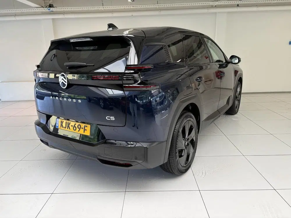 Citroën C5 Aircross 1.2 Hybrid 145 Plus Leverbaar per septe uit 2026, foto 4
