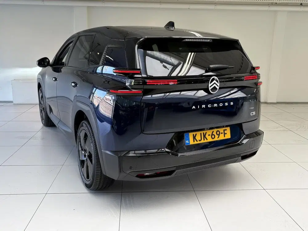 Citroën C5 Aircross 1.2 Hybrid 145 Plus Leverbaar per septe uit 2026, foto 5