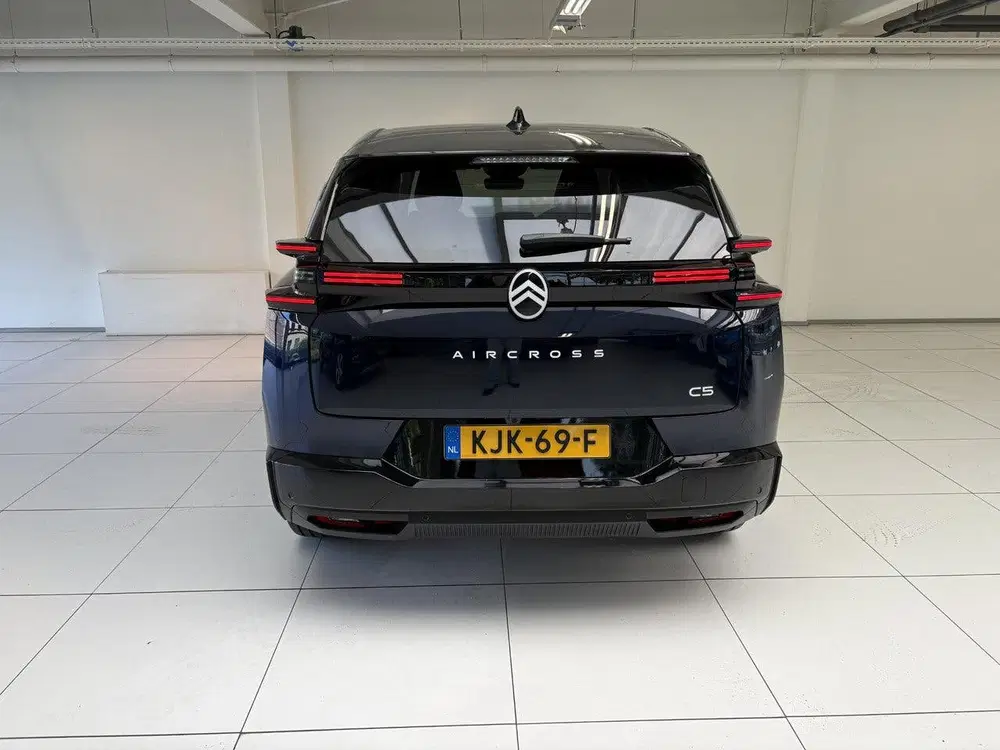 Citroën C5 Aircross 1.2 Hybrid 145 Plus Leverbaar per septe uit 2026, foto 8