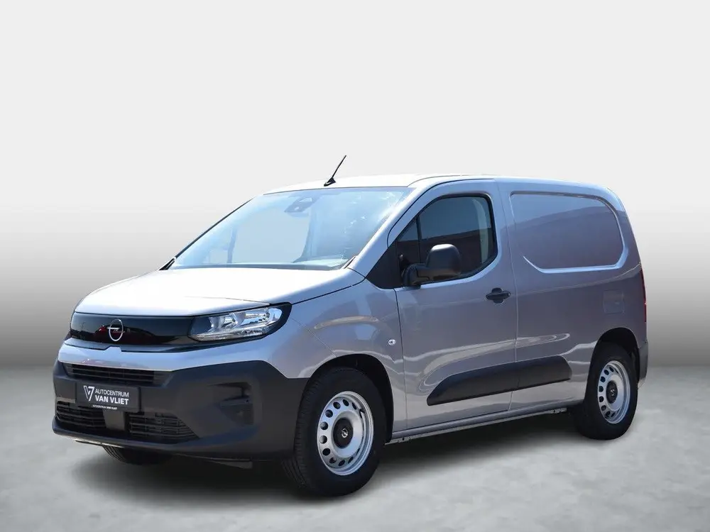 Opel Combo-E Electric L1 50kWh uit 2026