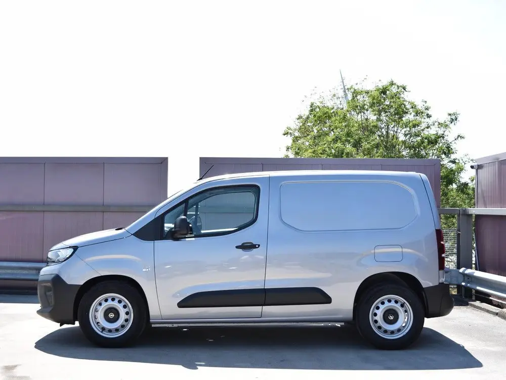 Opel Combo-E Electric L1 50kWh uit 2026, foto 3