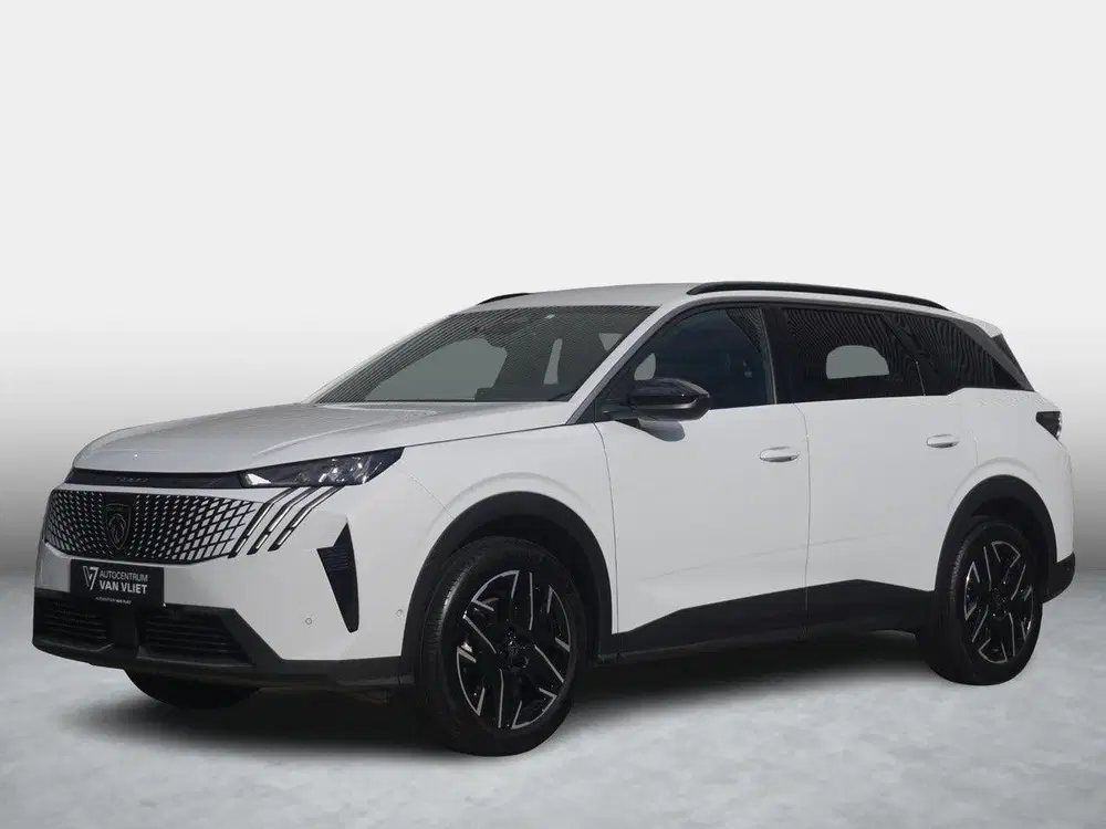 Peugeot 5008 1.2 Hybrid 136 Allure 7p uit 2025