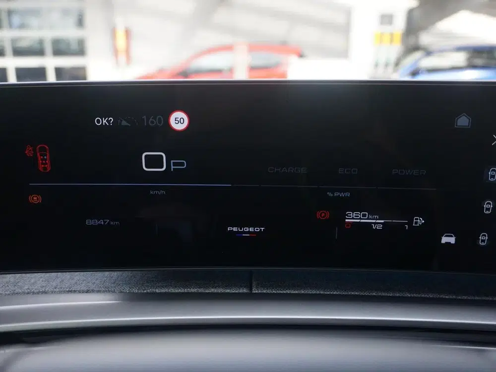Peugeot 5008 1.2 Hybrid 136 Allure 7p uit 2025, foto 17