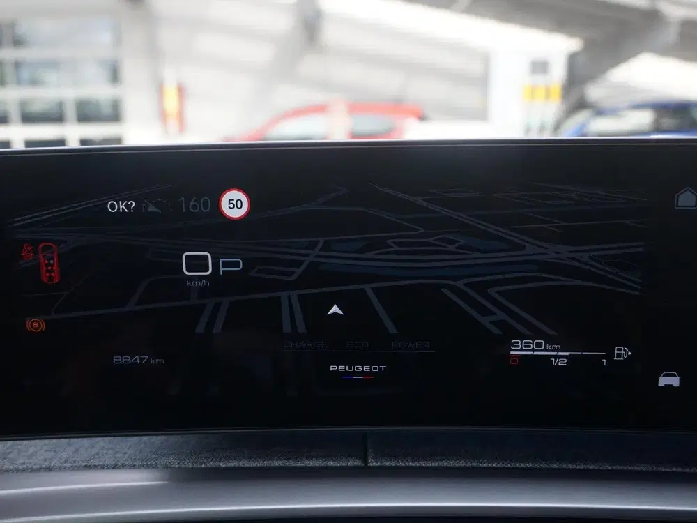 Peugeot 5008 1.2 Hybrid 136 Allure 7p uit 2025, foto 18