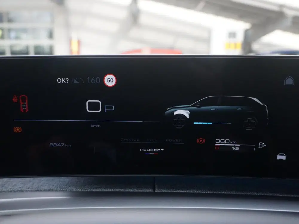 Peugeot 5008 1.2 Hybrid 136 Allure 7p uit 2025, foto 19