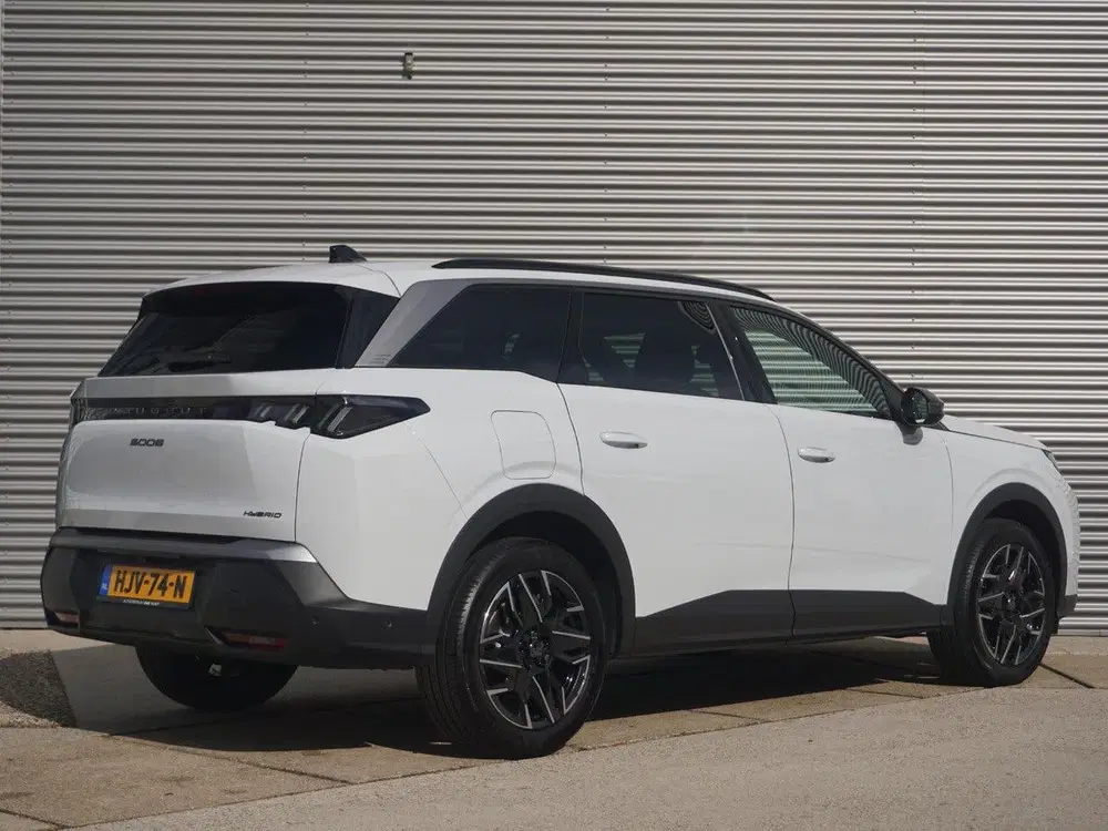 Peugeot 5008 1.2 Hybrid 136 Allure 7p uit 2025, foto 2