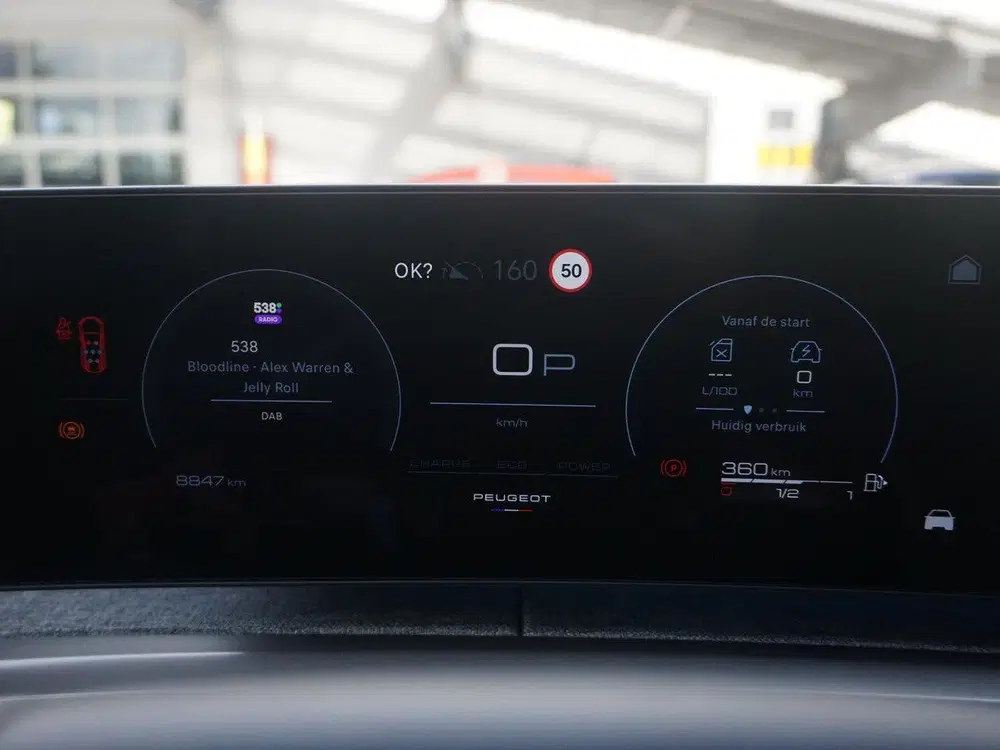 Peugeot 5008 1.2 Hybrid 136 Allure 7p uit 2025, foto 20