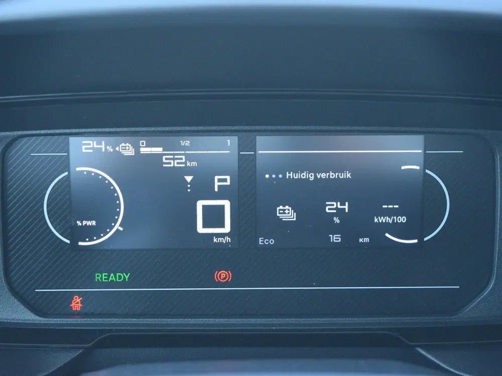 Opel Combo-E Electric L1 50kWh uit 2026, foto 14