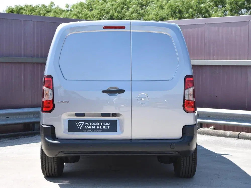 Opel Combo-E Electric L1 50kWh uit 2026, foto 2