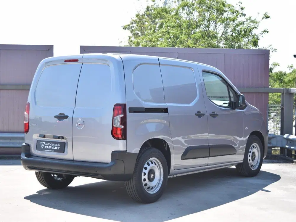 Opel Combo-E Electric L1 50kWh uit 2026, foto 4