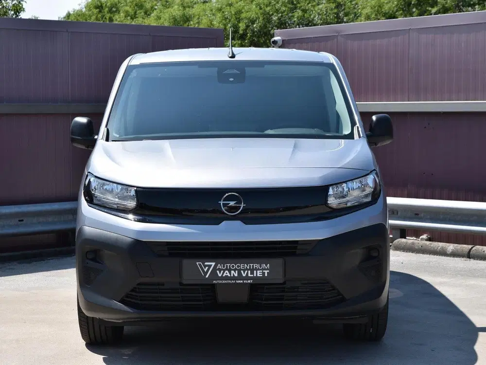 Opel Combo-E Electric L1 50kWh uit 2026, foto 5