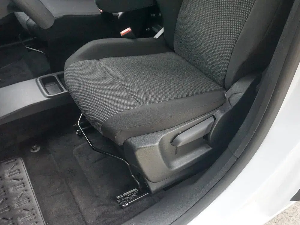Opel Combo-E Electric L2 50kWh uit 2026, foto 14