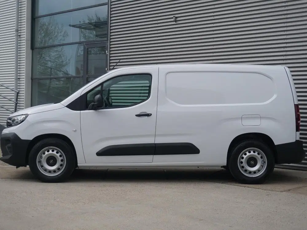 Opel Combo-E Electric L2 50kWh uit 2026, foto 3