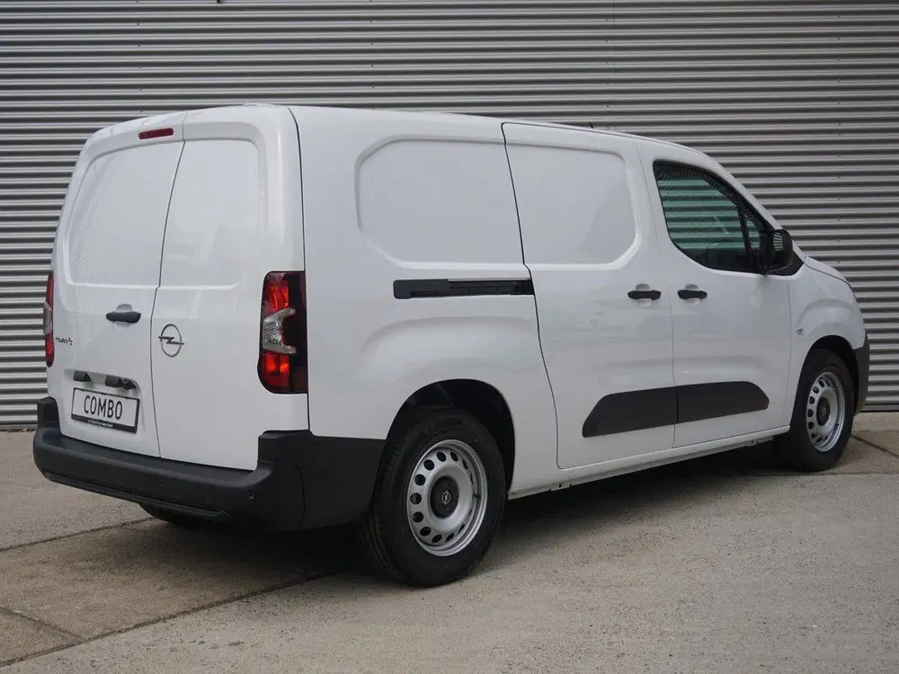 Opel Combo-E Electric L2 50kWh uit 2026, foto 6