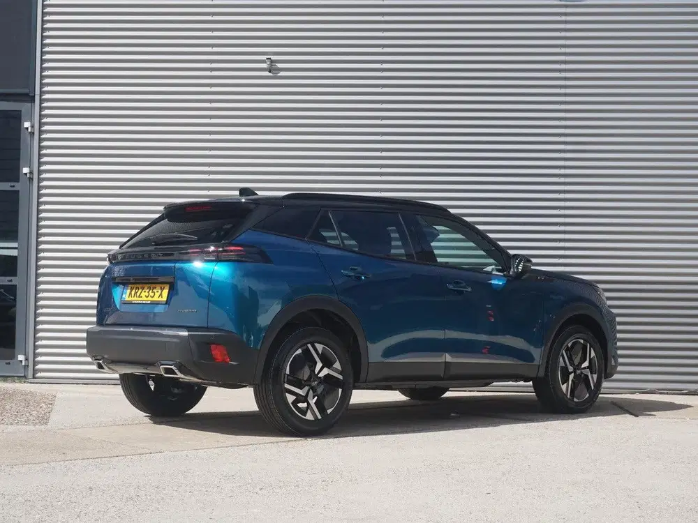 Peugeot 2008 1.2 Hybrid 145 GT 360 Camera (bj 2026) uit 2026, foto 2