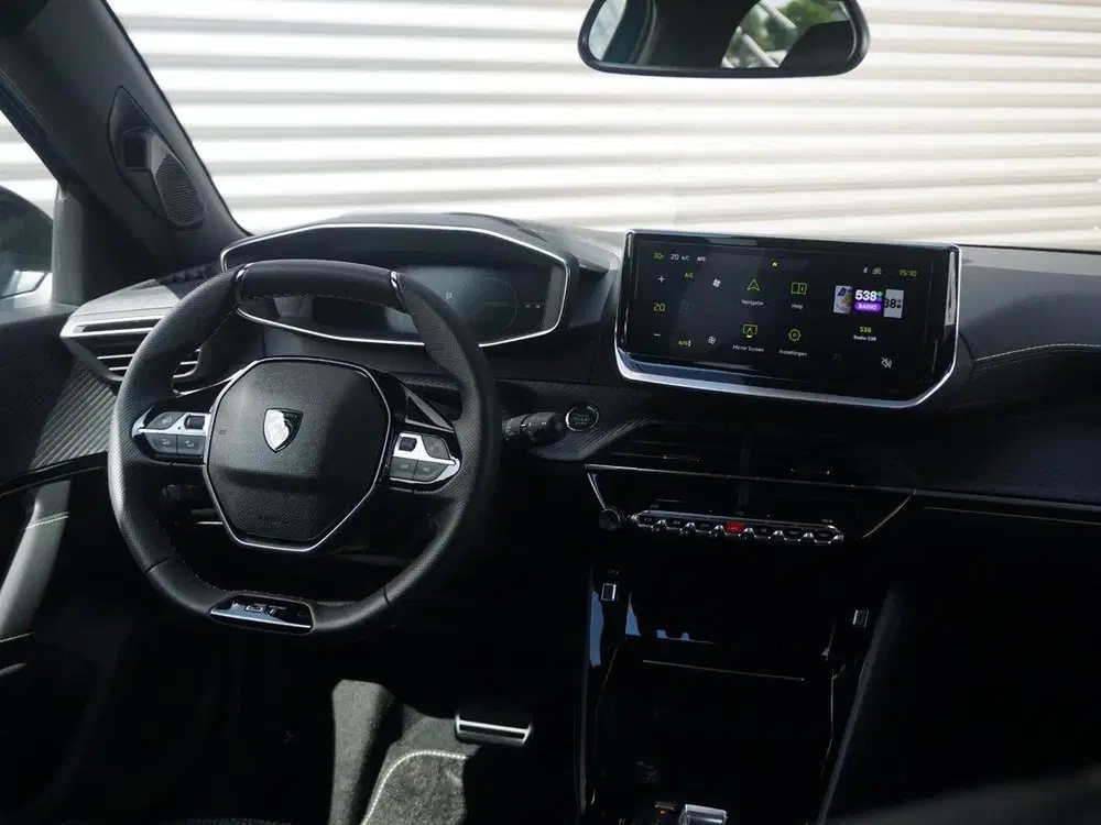 Peugeot 2008 1.2 Hybrid 145 GT 360 Camera (bj 2026) uit 2026, foto 9