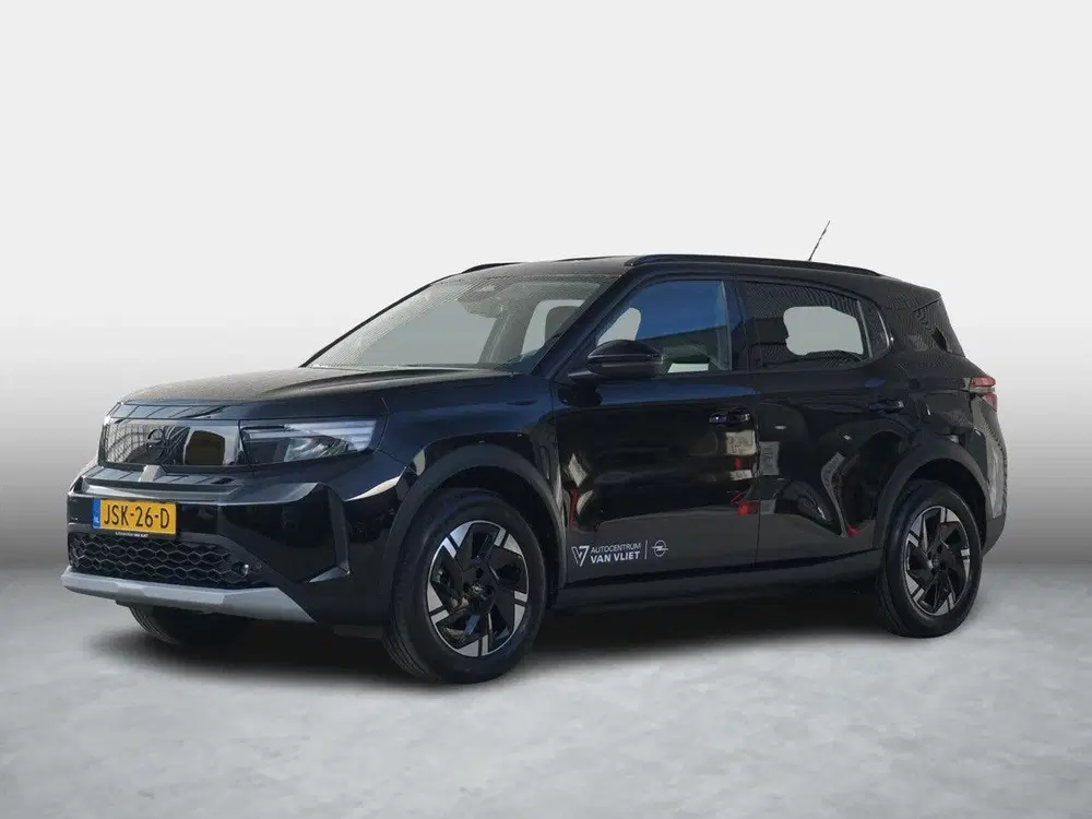 Opel Frontera Extended range Electric GS 54 kWh Winter p uit 2025