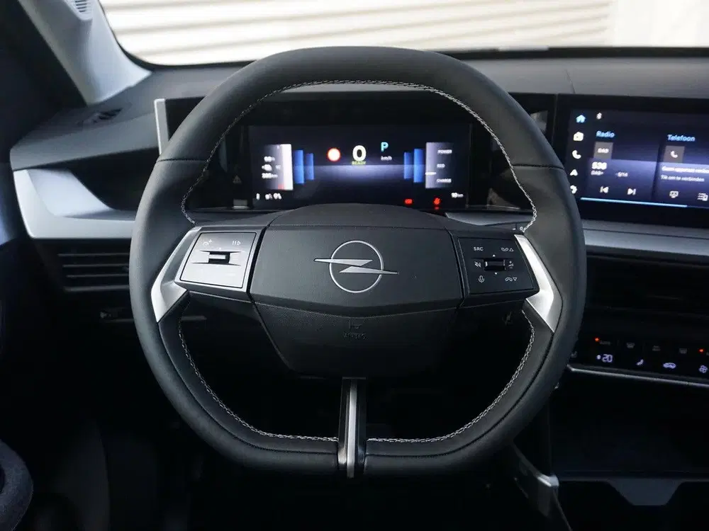 Opel Frontera Extended range Electric GS 54 kWh Winter p uit 2025, foto 15
