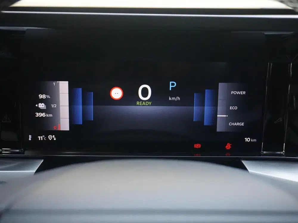 Opel Frontera Extended range Electric GS 54 kWh Winter p uit 2025, foto 18