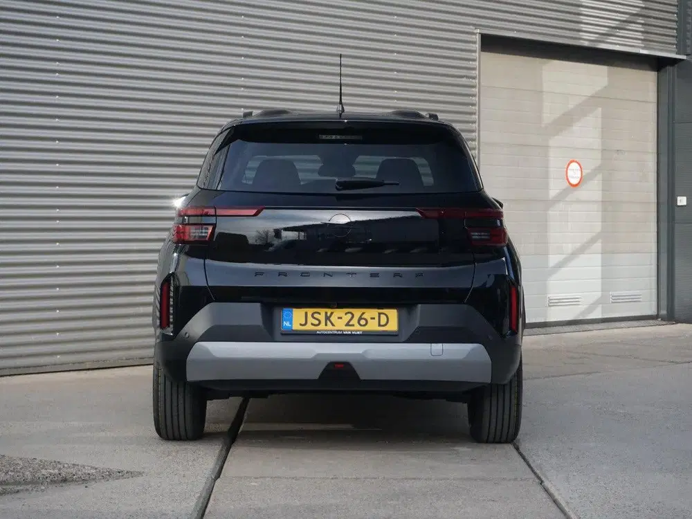 Opel Frontera Extended range Electric GS 54 kWh Winter p uit 2025, foto 4