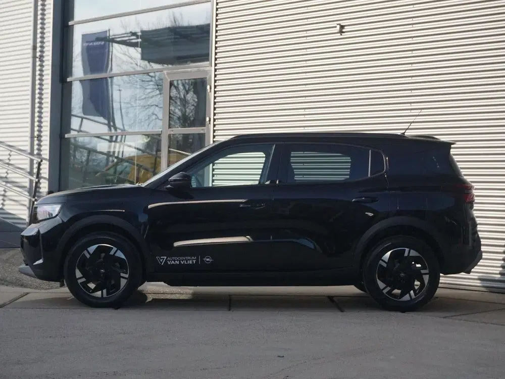 Opel Frontera Extended range Electric GS 54 kWh Winter p uit 2025, foto 5