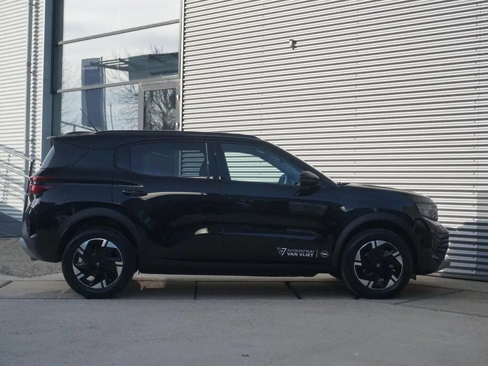 Opel Frontera Extended range Electric GS 54 kWh Winter p uit 2025, foto 6